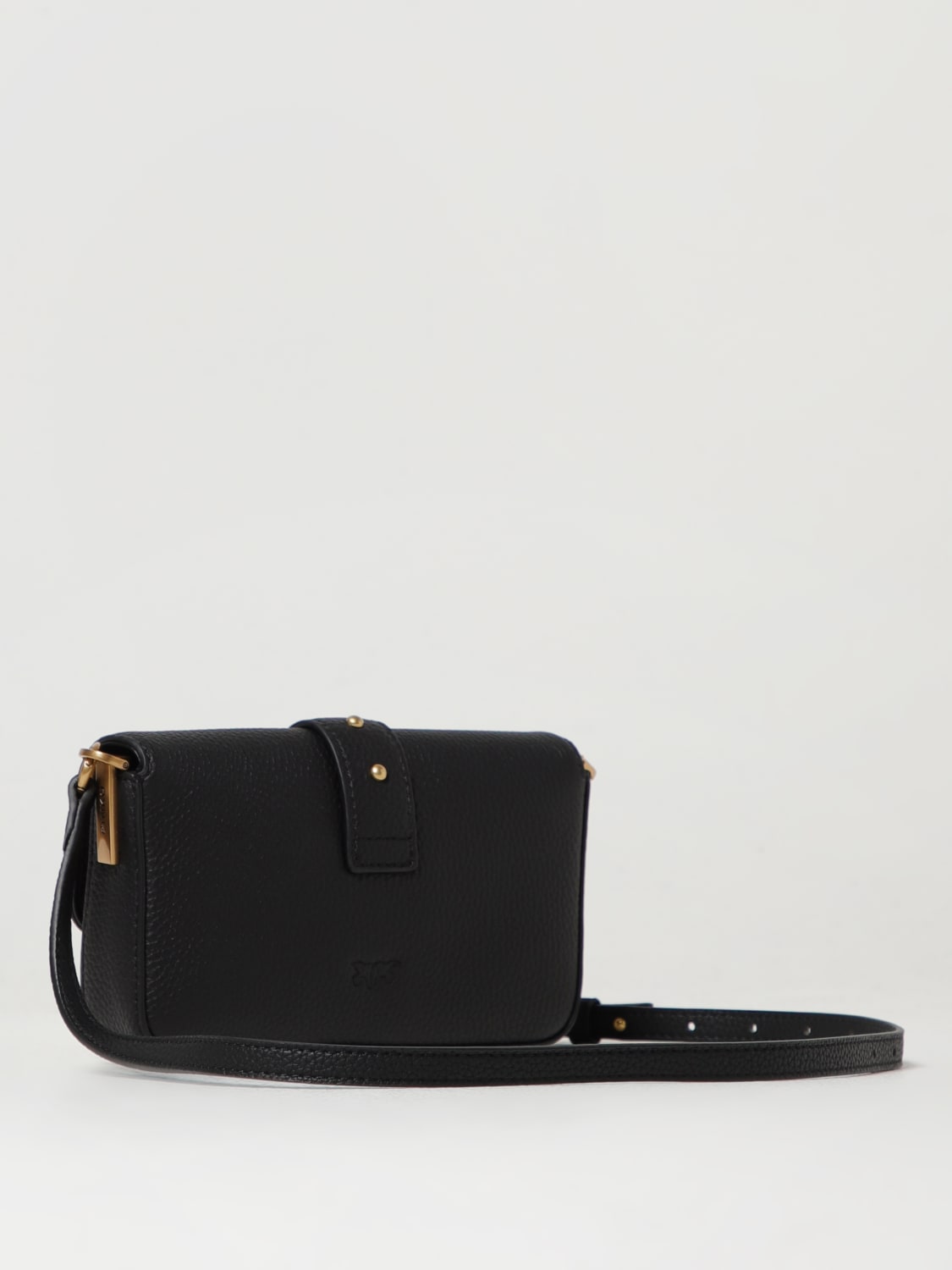 PINKO MINI BAG: Mini bag woman Pinko, Black - Img 2