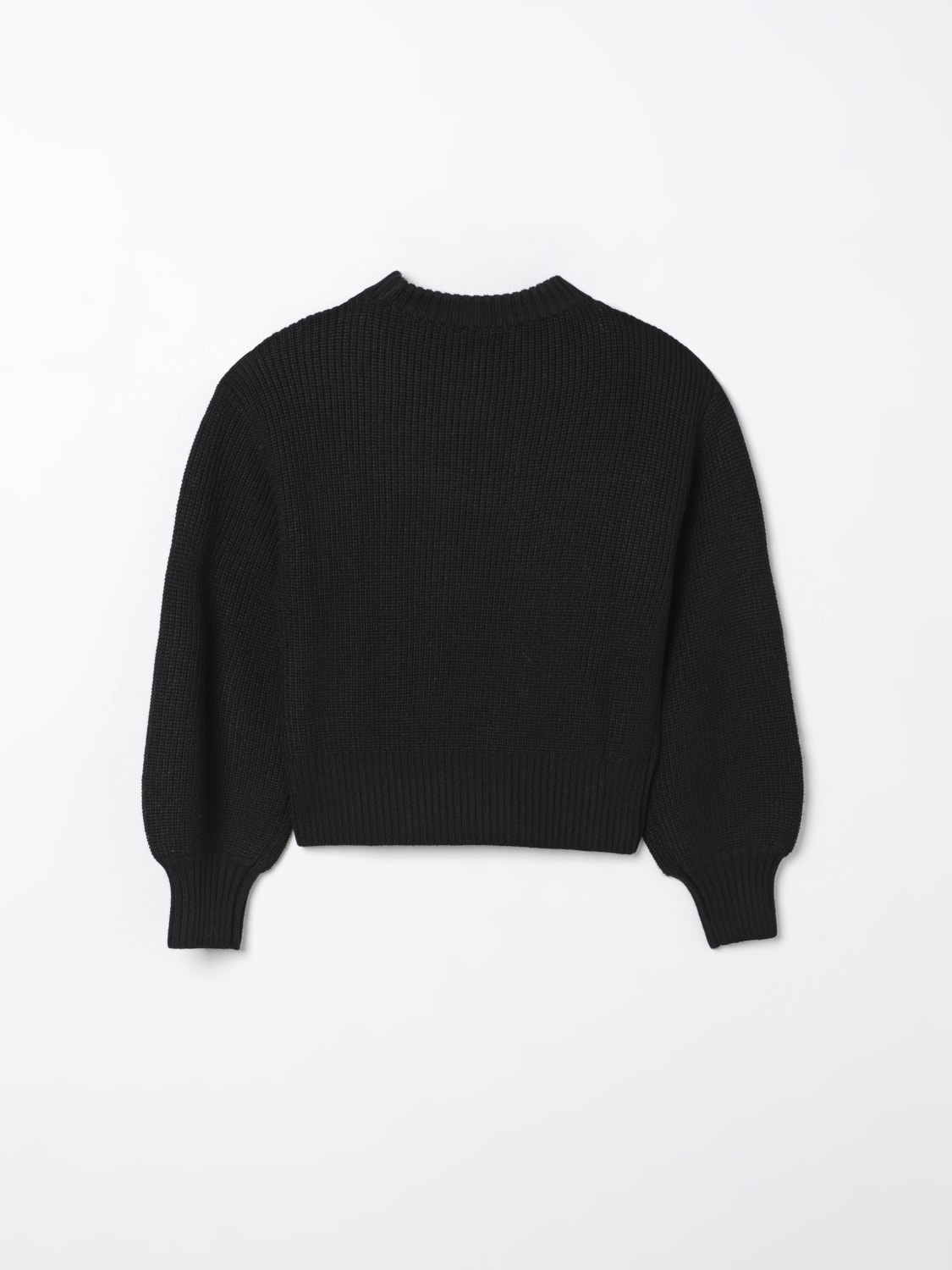 PATRIZIA PEPE PULL: Pull enfant Patrizia Pepe, Noir - Img 2