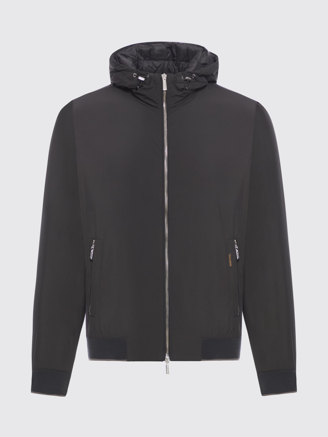 MOORER VESTE: Veste homme Moorer, Noir - Img 1