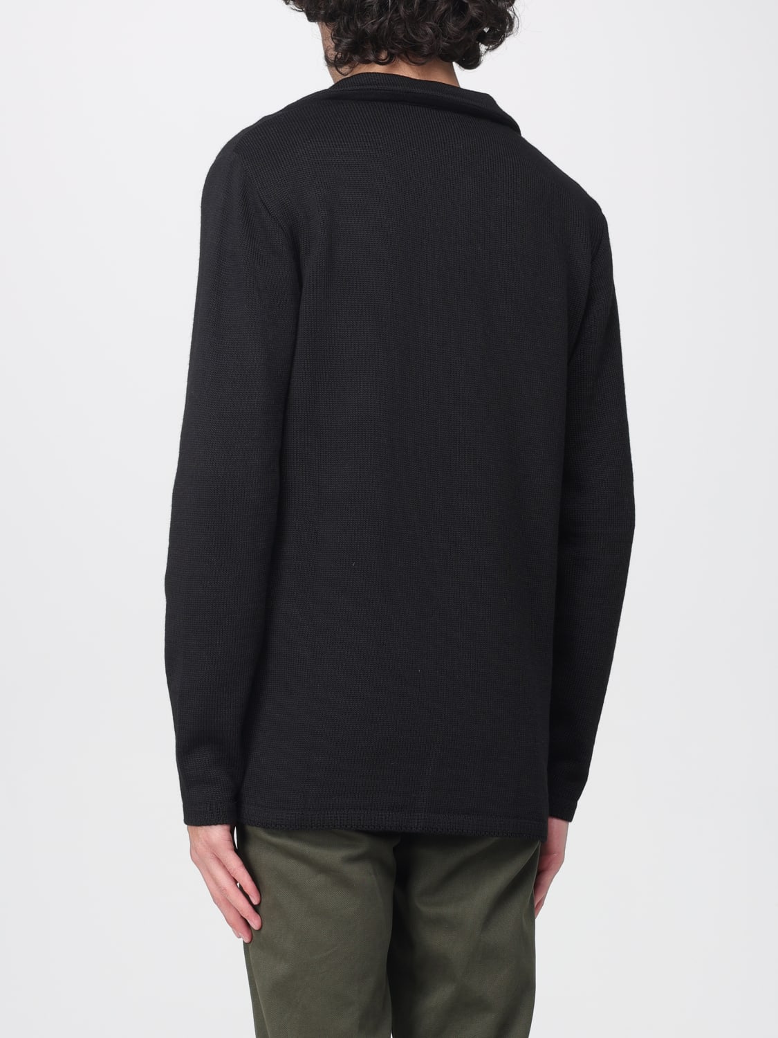 MANUEL RITZ VESTE: Blazer homme Manuel Ritz, Noir - Img 2