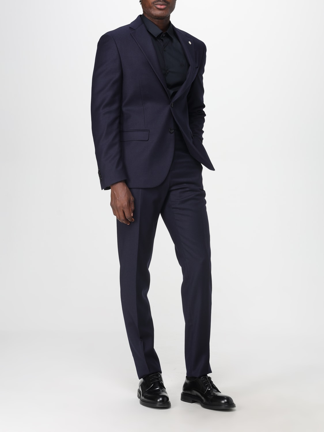MANUEL RITZ SUIT: Suit men Manuel Ritz, Blue - Img 2
