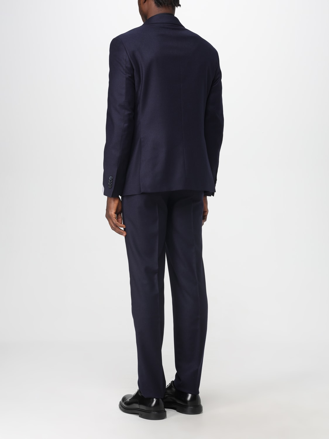 MANUEL RITZ SUIT: Suit men Manuel Ritz, Blue - Img 3