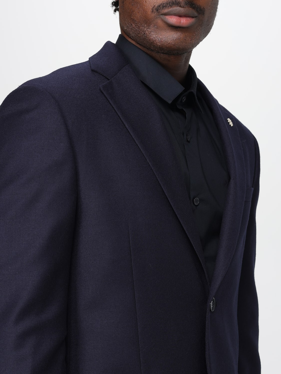 MANUEL RITZ SUIT: Suit men Manuel Ritz, Blue - Img 5