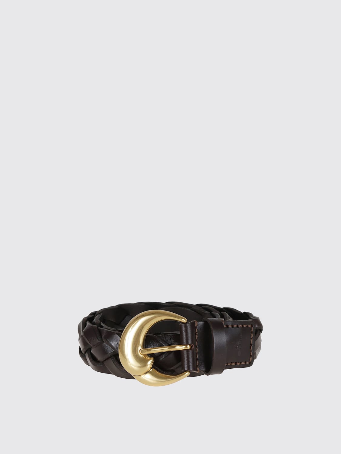 ETRO BELT: Belt woman Etro, Brown - Img 1