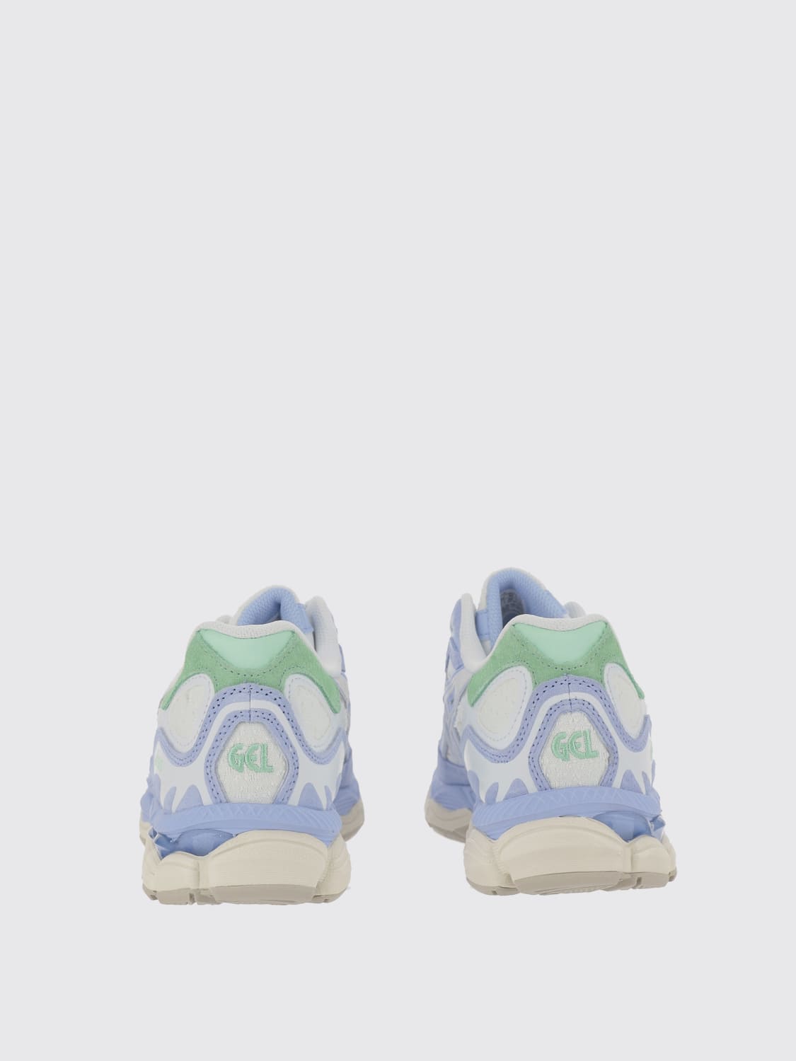 ASICS 运动鞋: 运动鞋 男士 Asics, 蓝色 - Img 3