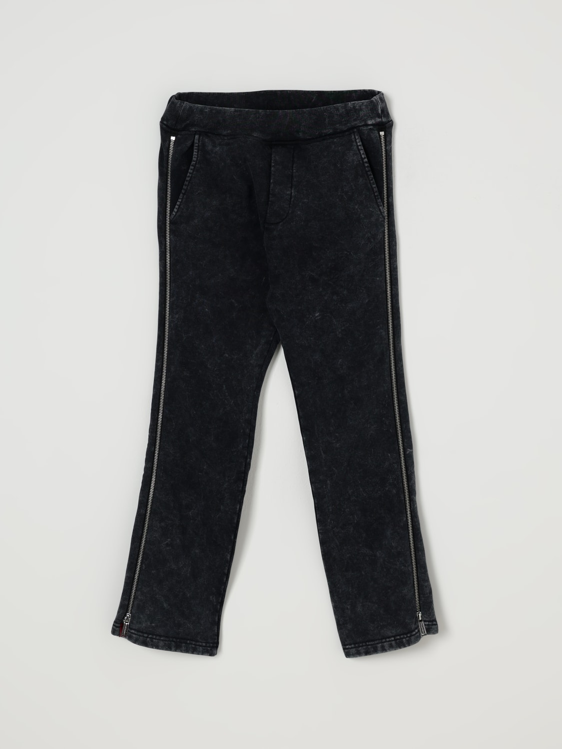 DSQUARED2 PANTS: Pants kids Dsquared2, Blue - Img 1