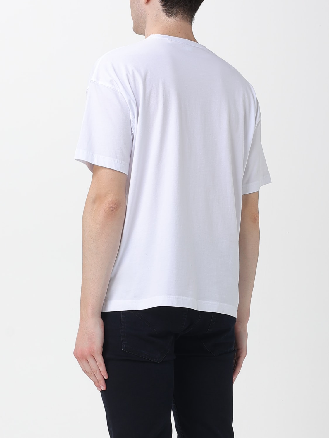 ASPESI T-SHIRT: T-shirt homme Aspesi, Blanc - Img 2