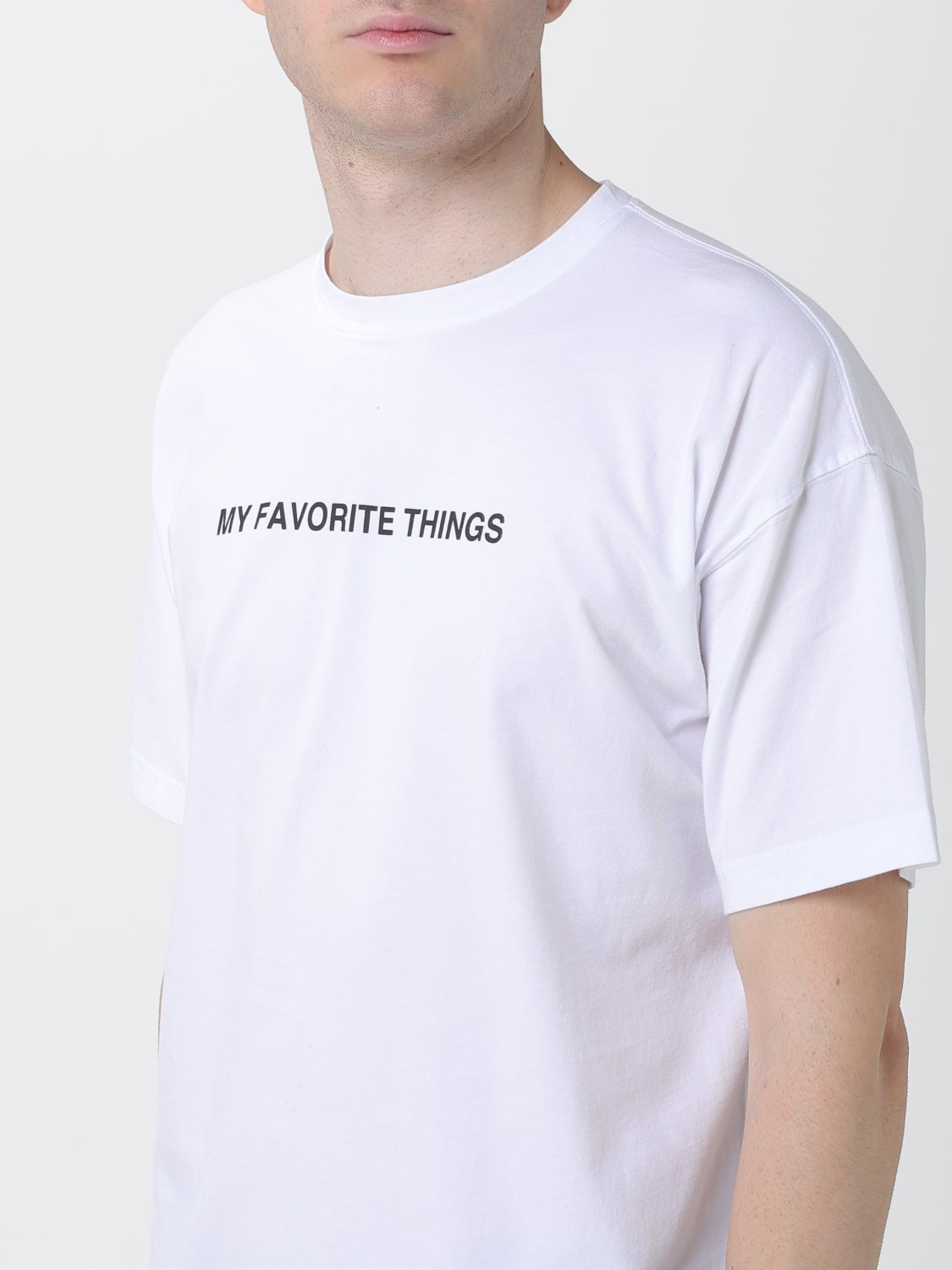 ASPESI T-SHIRT: T-shirt homme Aspesi, Blanc - Img 3