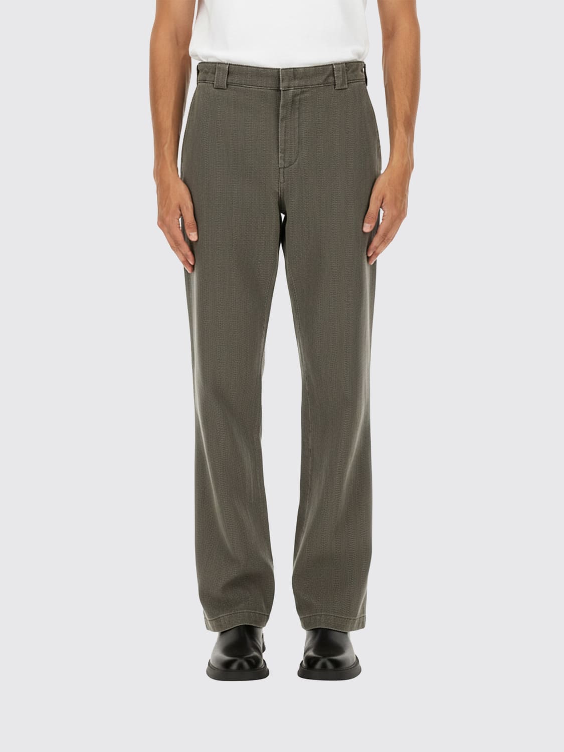 ASPESI HOSE: Hose herren Aspesi, Grau - Img 1