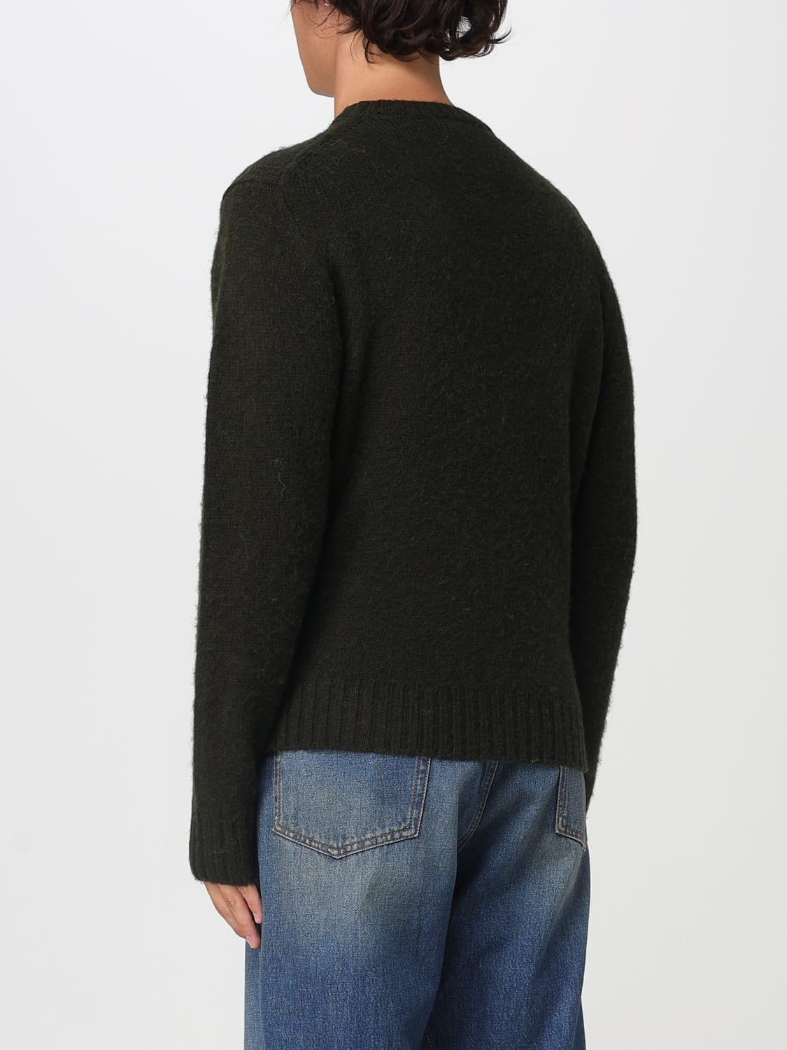 ASPESI PULLOVER: Pullover herren Aspesi, Military - Img 2