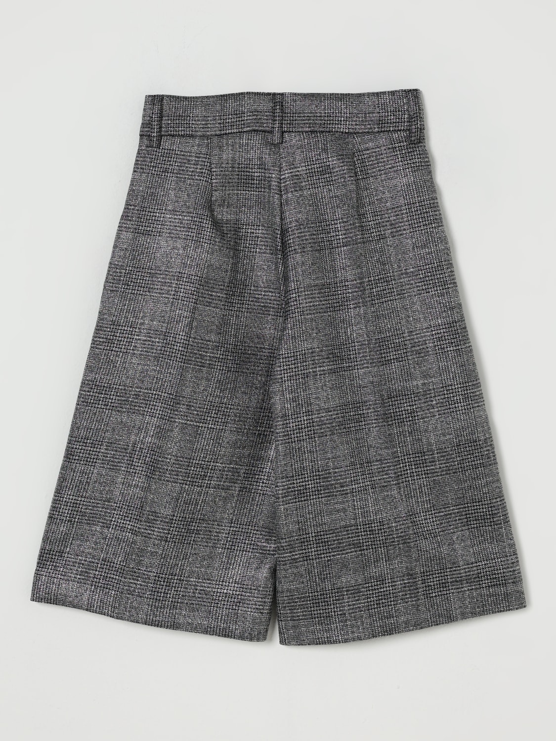 PHILOSOPHY DI LORENZO SERAFINI SHORTS: Short kids Philosophy Di Lorenzo Serafini, Yellow Cream - Img 2