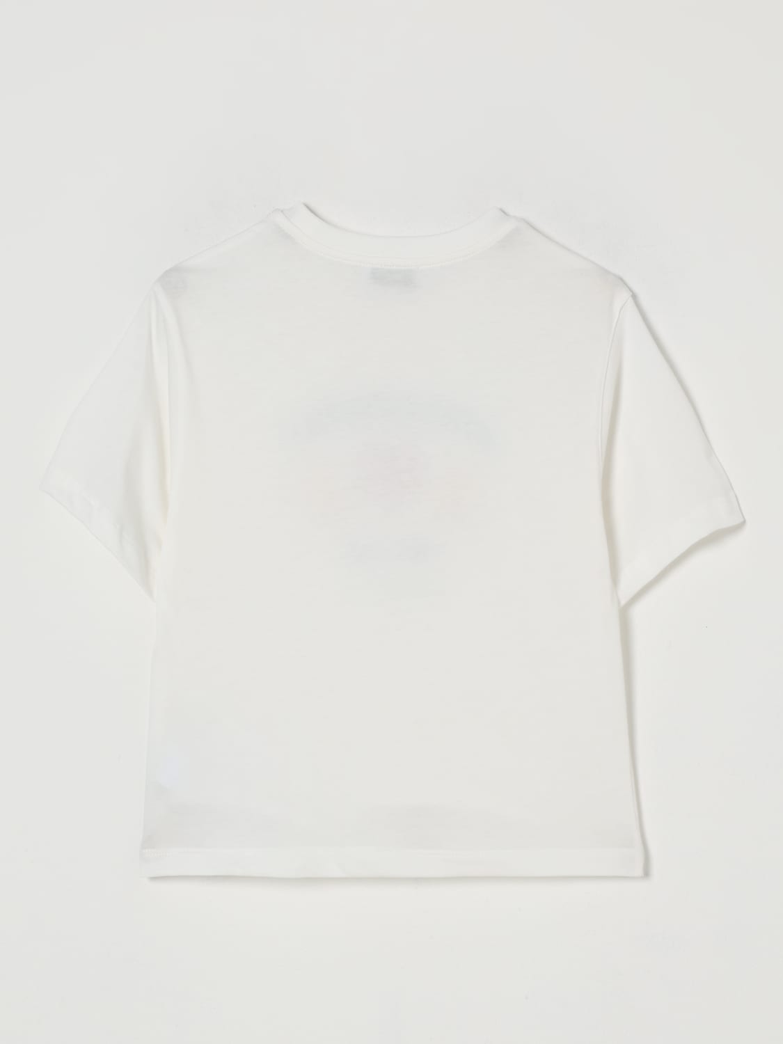 PHILOSOPHY DI LORENZO SERAFINI T-SHIRT: T-shirt kinder Philosophy Di Lorenzo Serafini, Yellow Cream - Img 2