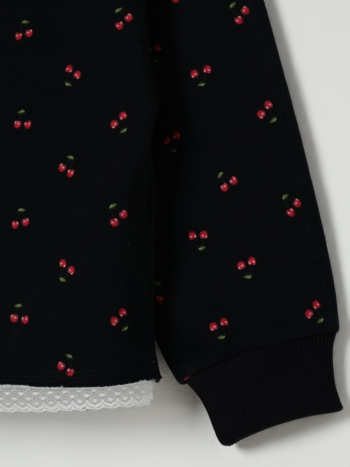 PHILOSOPHY DI LORENZO SERAFINI SWEATER: Sweater kids Philosophy Di Lorenzo Serafini, Black - Img 3