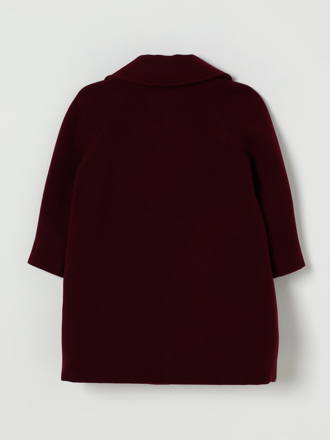 MI MI SOL ABRIGO: Abrigo niños Mi Mi Sol, Marrón - Img 2