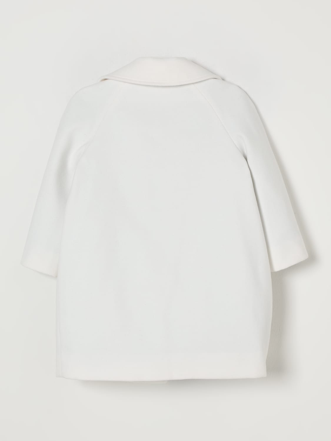 MI MI SOL MANTEL: Mantel kinder Mi Mi Sol, Yellow Cream - Img 2