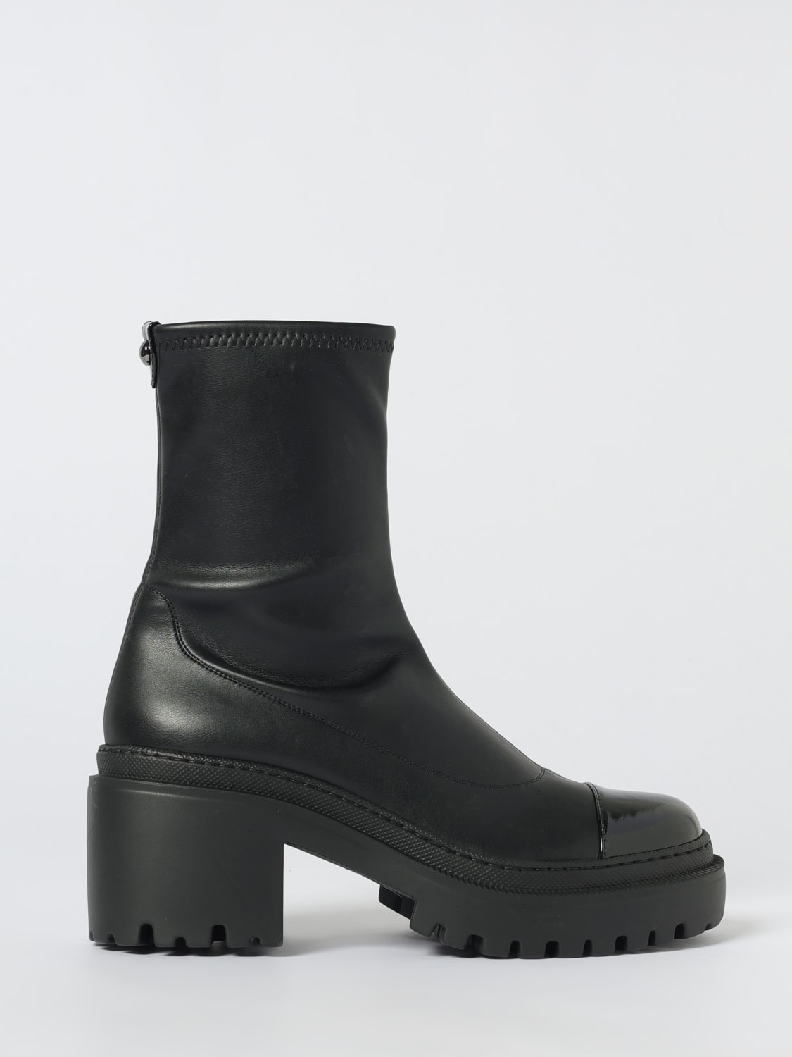 GIUSEPPE ZANOTTI BOOTS: Shoes woman Giuseppe Zanotti, Black - Img 1