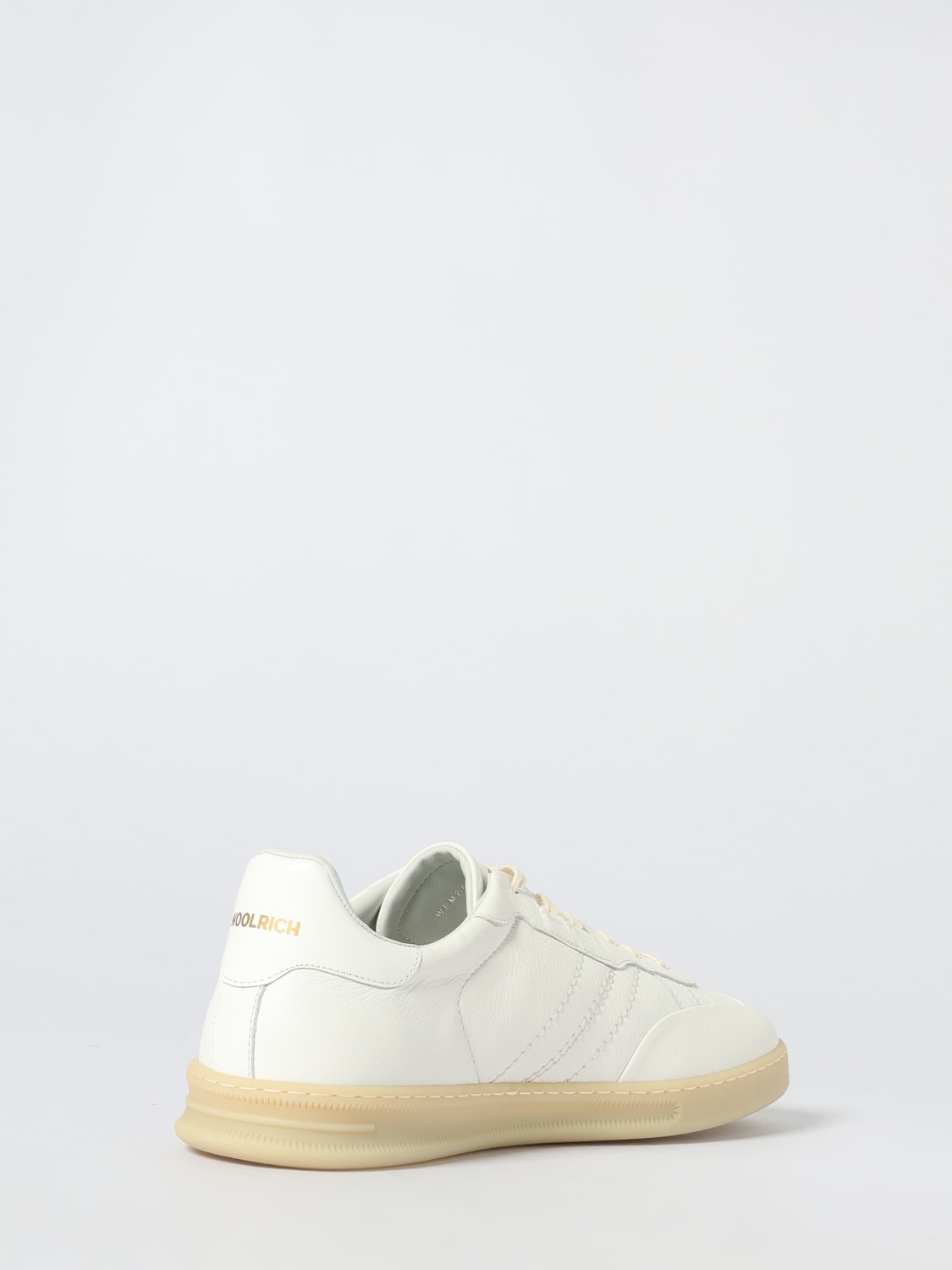 WOOLRICH SNEAKERS: Sneakers men Woolrich, White - Img 3