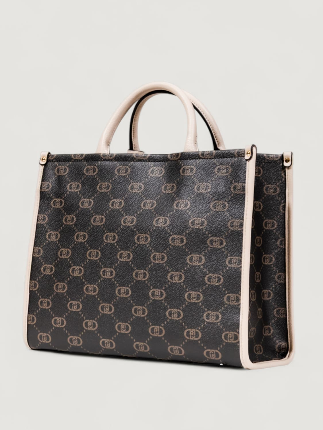 LIU JO HANDTASCHE: Handtasche damen Liu Jo, Braun - Img 2