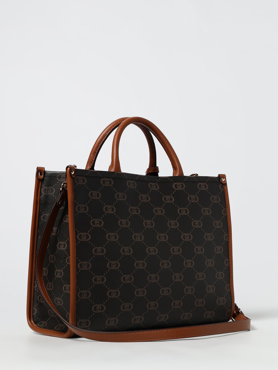 LIU JO HANDTASCHE: Handtasche damen Liu Jo, Burnt - Img 2