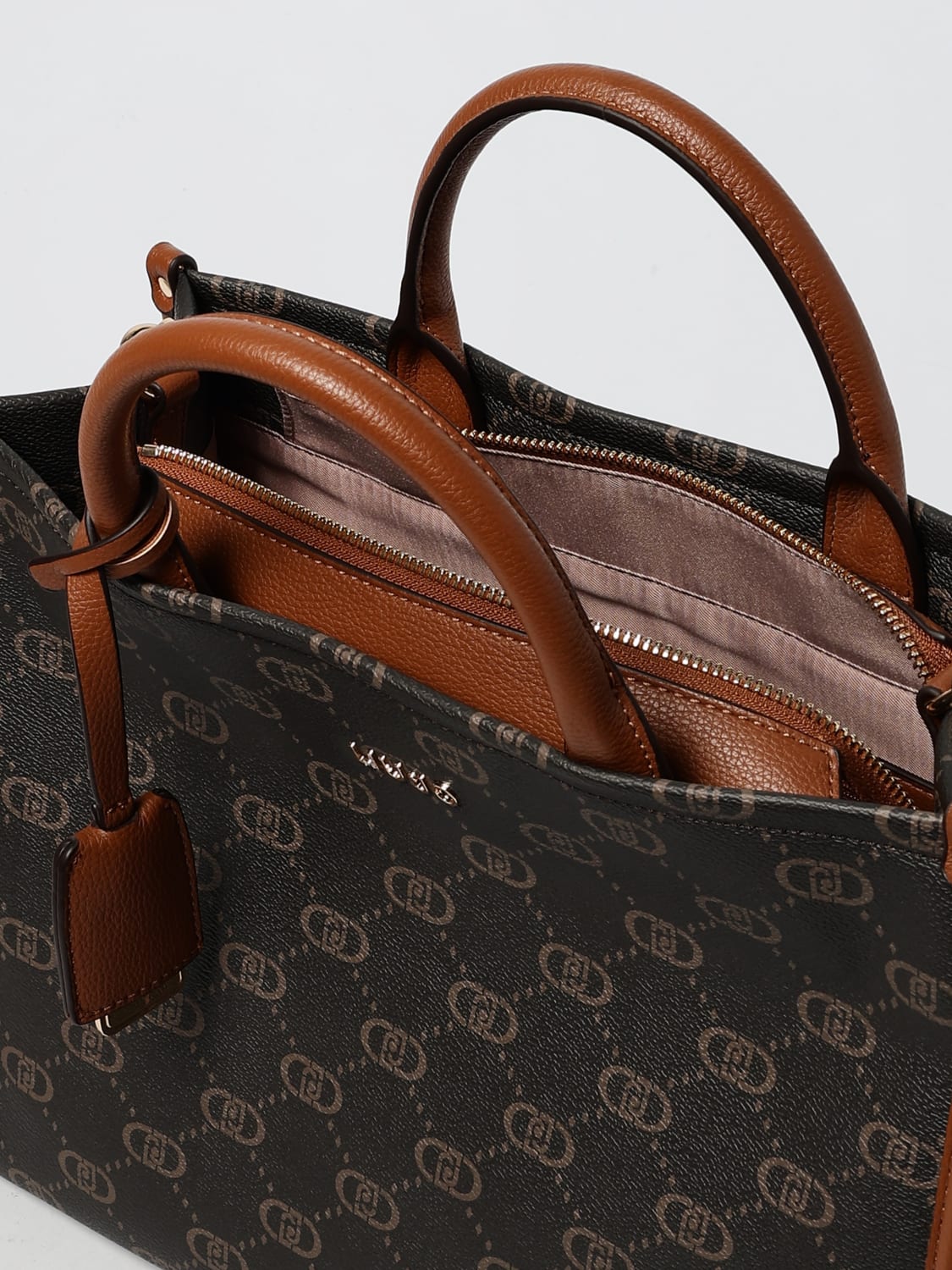 LIU JO HANDTASCHE: Handtasche damen Liu Jo, Burnt - Img 3