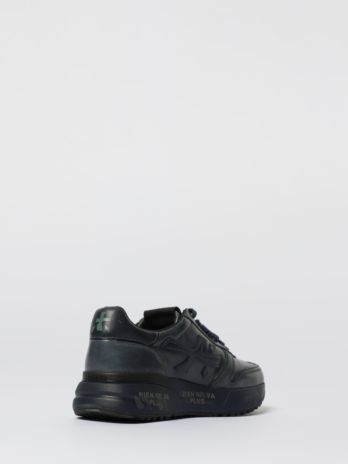 PREMIATA SNEAKERS: Sneakers men Premiata, Navy - Img 3