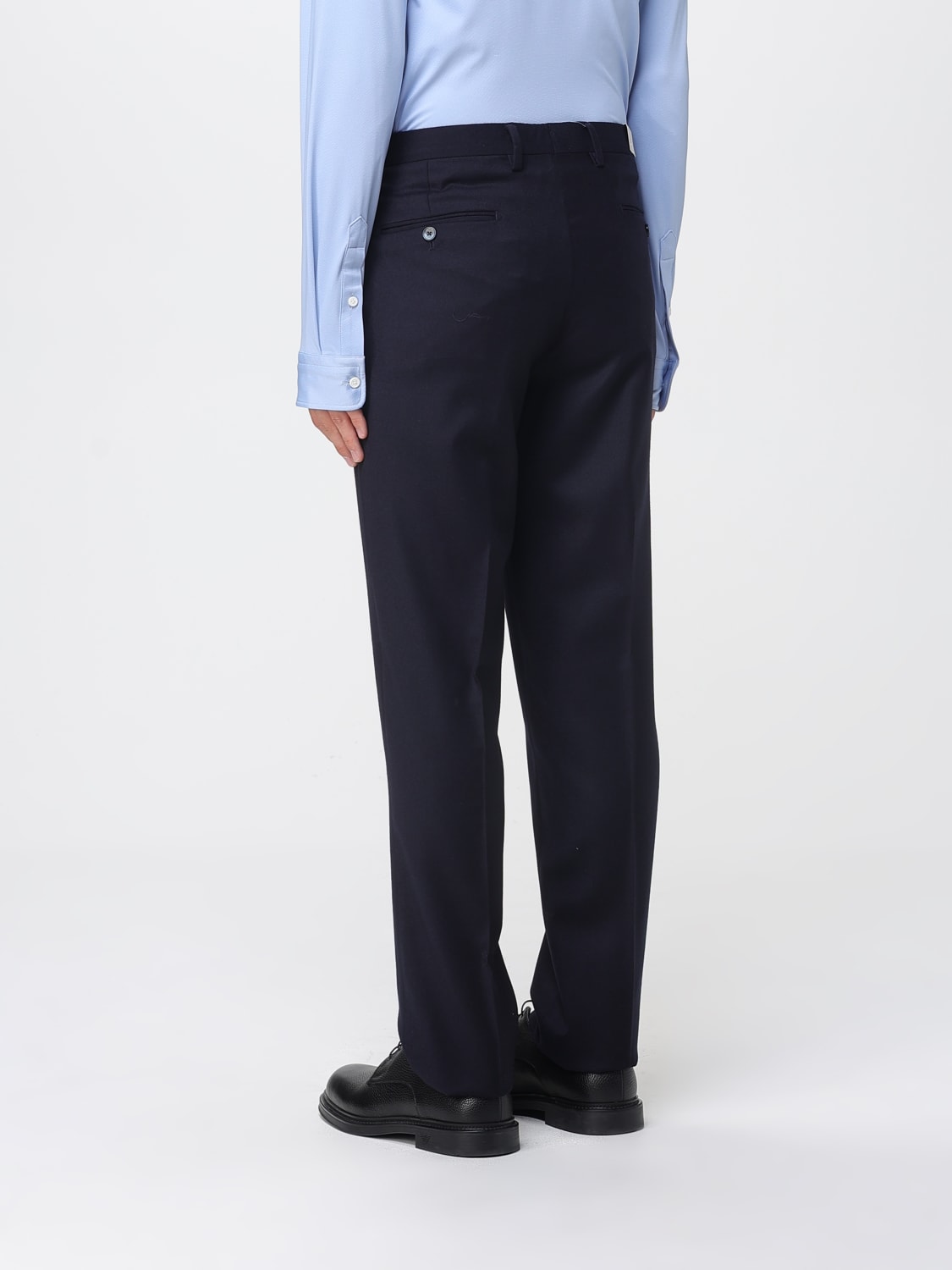 BRIGLIA 1949 БРЮКИ: Брюки Мужское Briglia 1949, Синий - Img 2