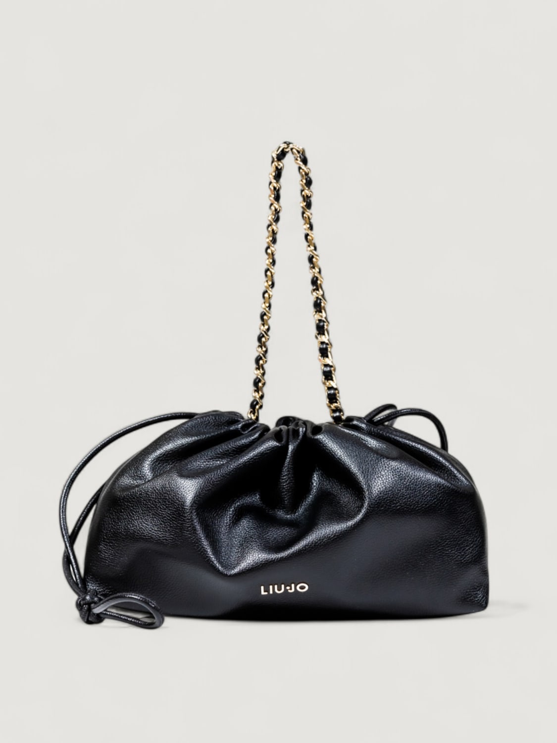 LIU JO HANDBAG: Handbag woman Liu Jo, Black - Img 1