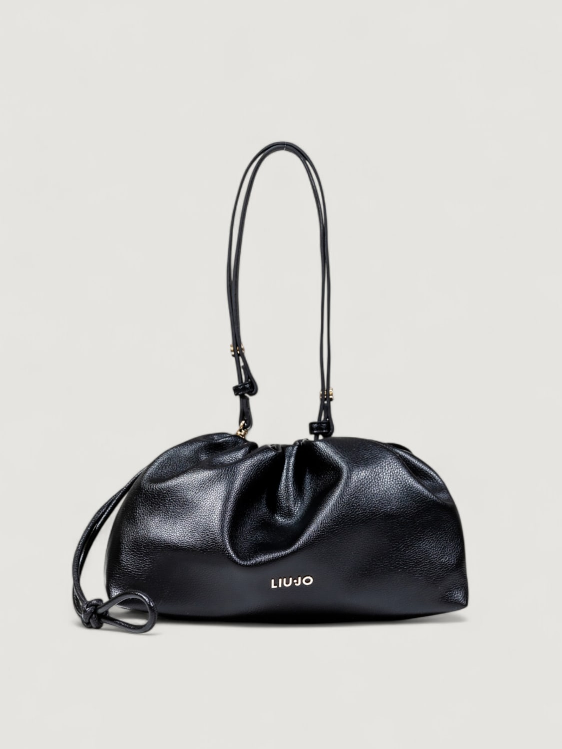 LIU JO HANDBAG: Handbag woman Liu Jo, Black - Img 4