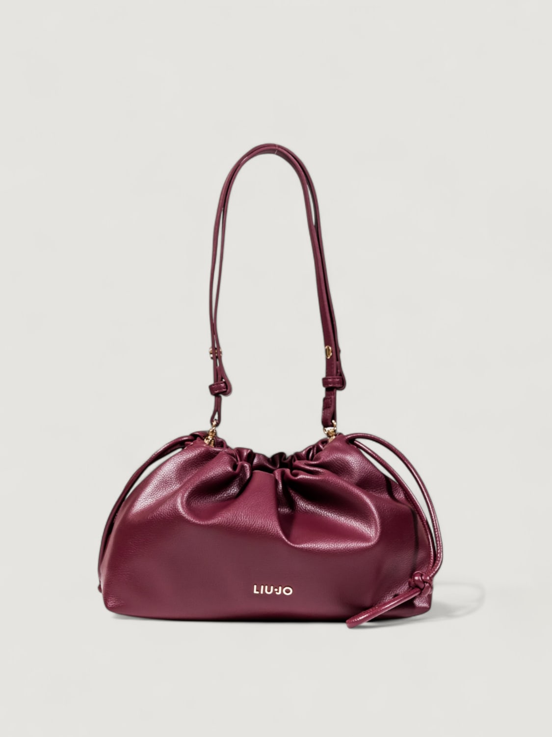 LIU JO BOLSO DE MANO: Bolso de mano mujer Liu Jo, Granate - Img 4