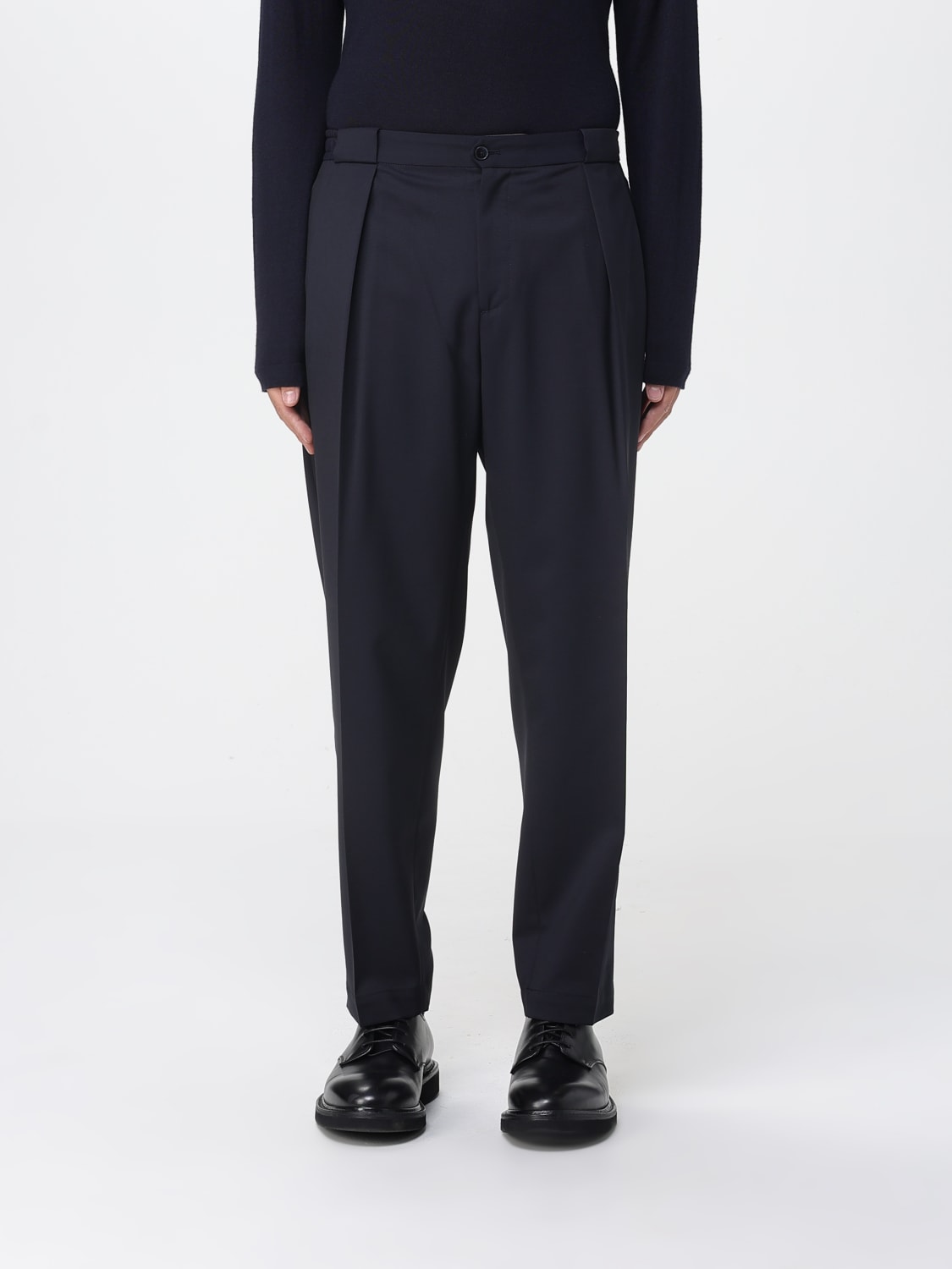 BRIGLIA 1949 HOSE: Hose herren Briglia 1949, Blau - Img 1