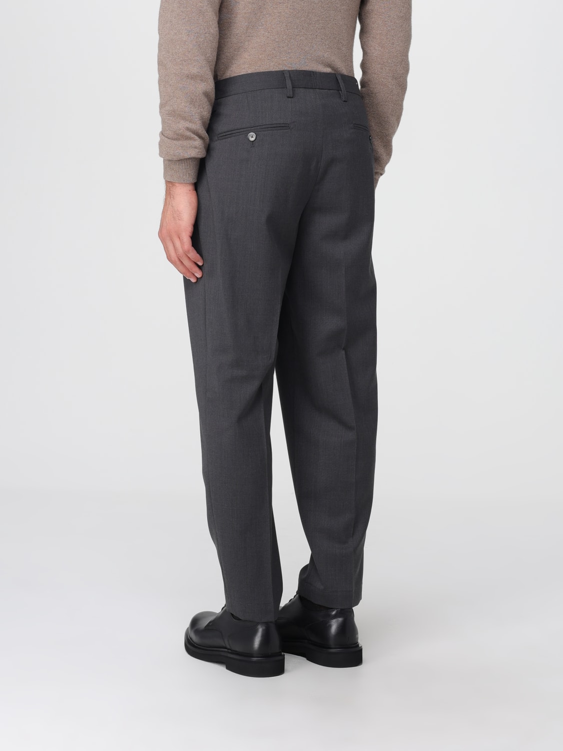 BRIGLIA 1949 PANTS: Pants men Briglia 1949, Grey - Img 2