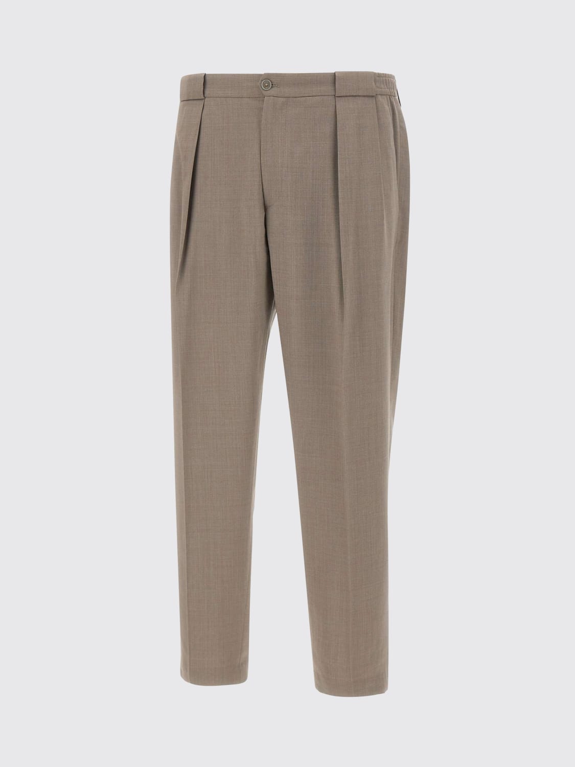 BRIGLIA 1949 PANTS: Pants men Briglia 1949, Beige - Img 2