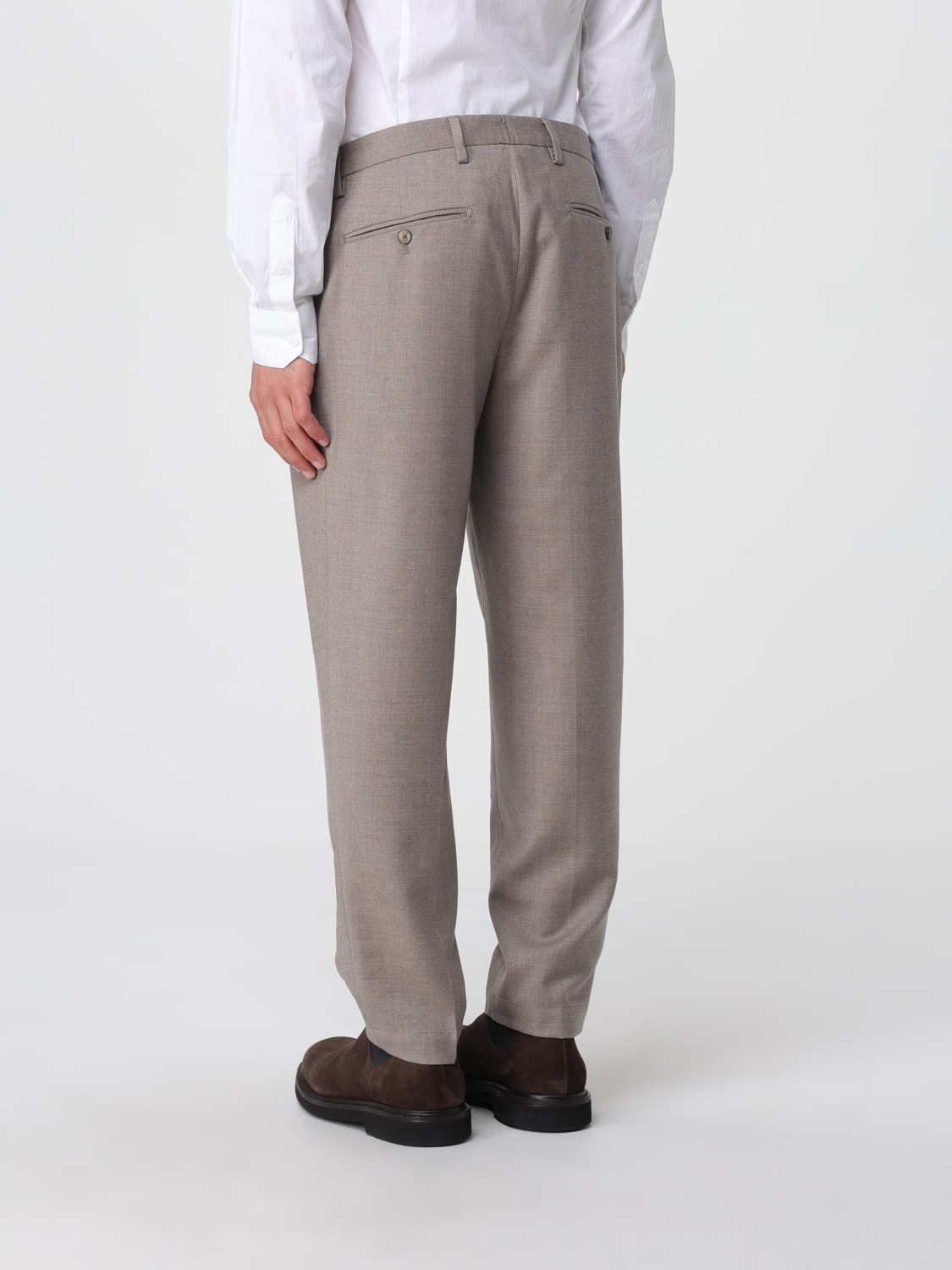 BRIGLIA 1949 HOSE: Hose herren Briglia 1949, Burnt - Img 2