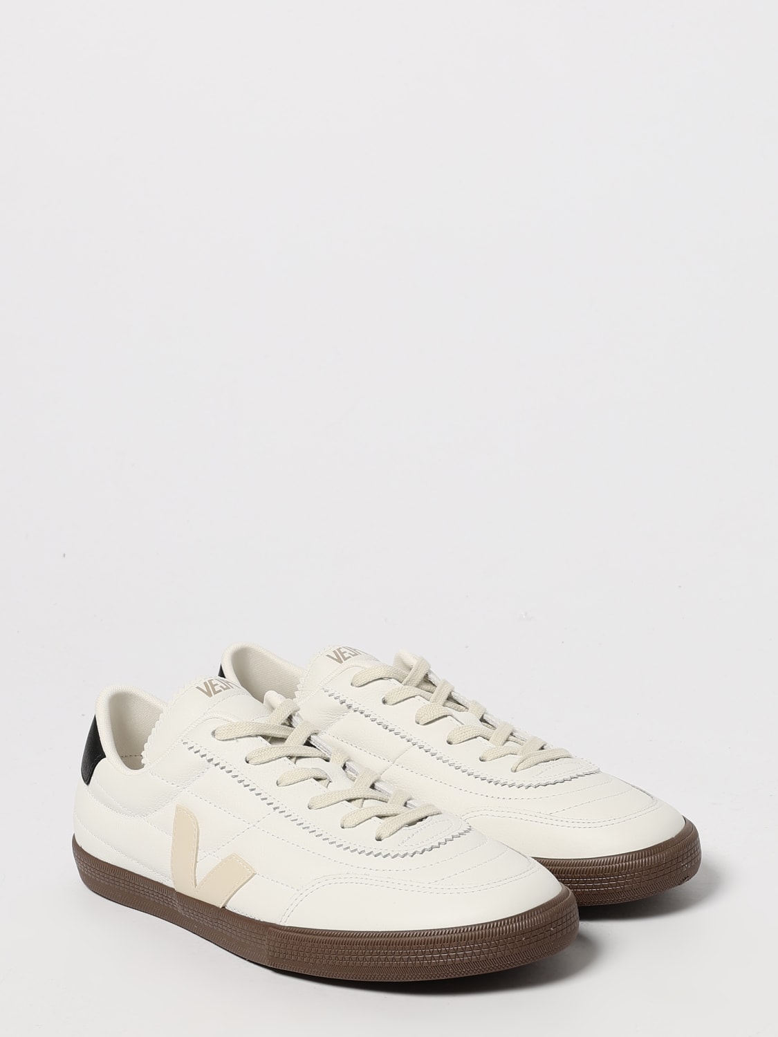 VEJA SNEAKERS: Sneakers men Veja, White - Img 2