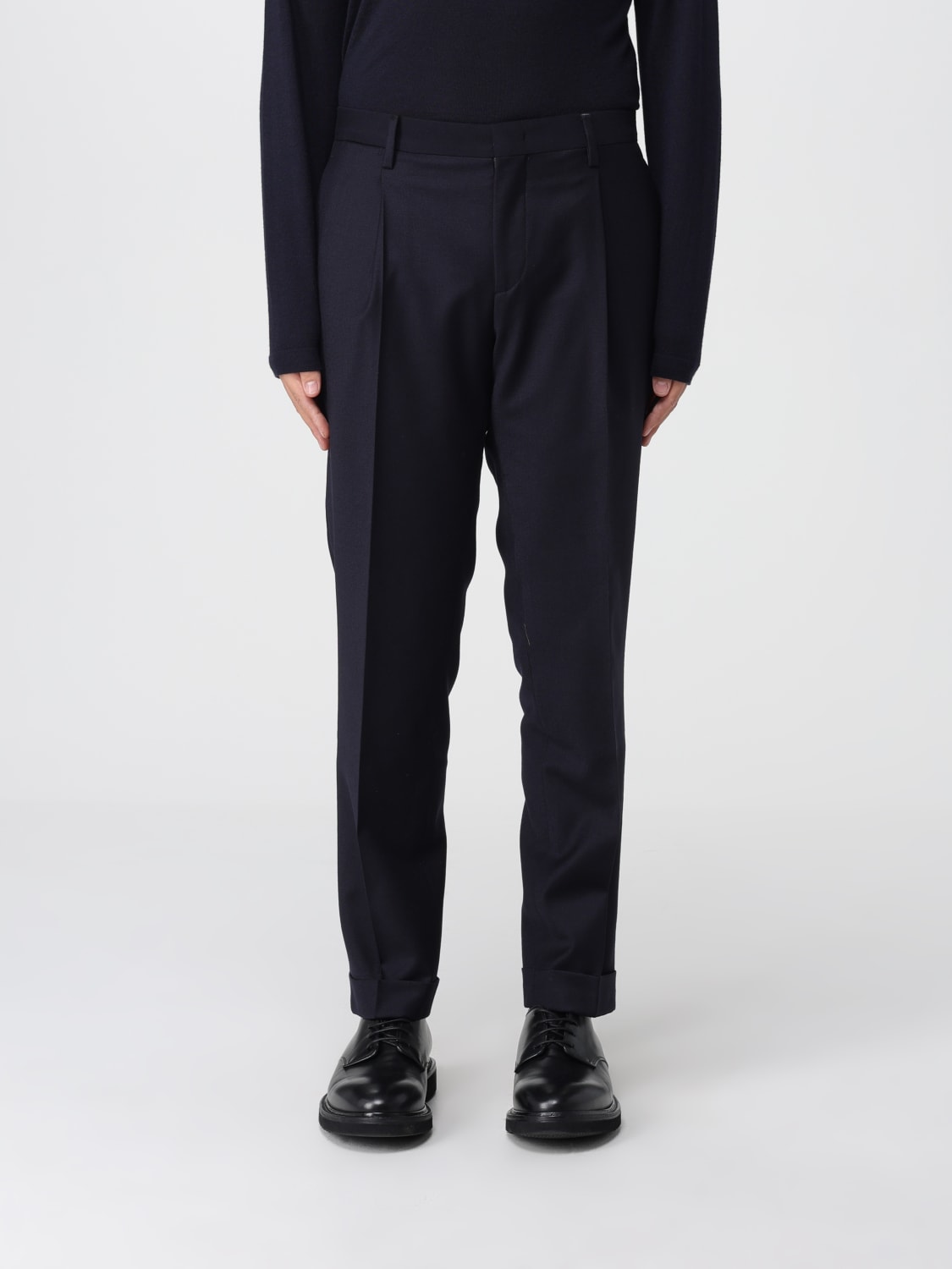 BRIGLIA 1949 PANTS: Pants men Briglia 1949, Blue - Img 1