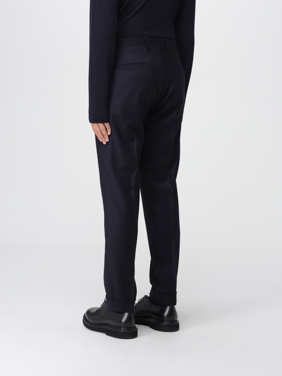 BRIGLIA 1949 PANTS: Pants men Briglia 1949, Blue - Img 2