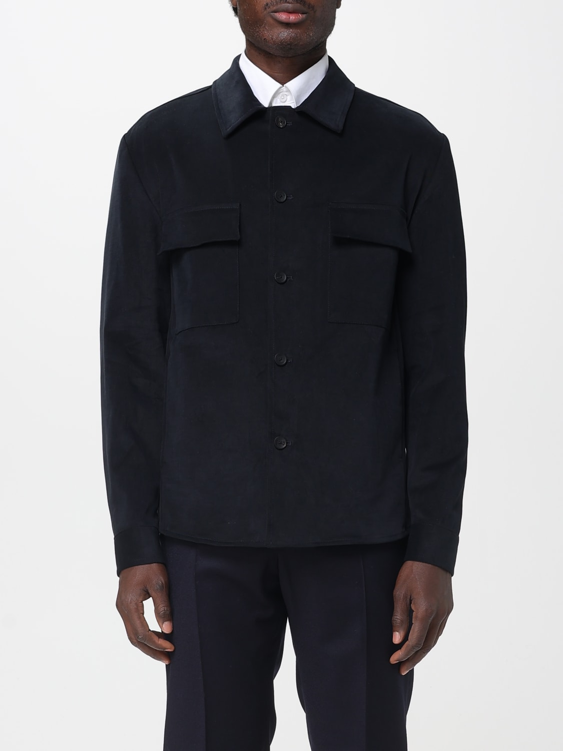 BRIGLIA 1949 JACKET: Blazer men Briglia 1949, Black - Img 1