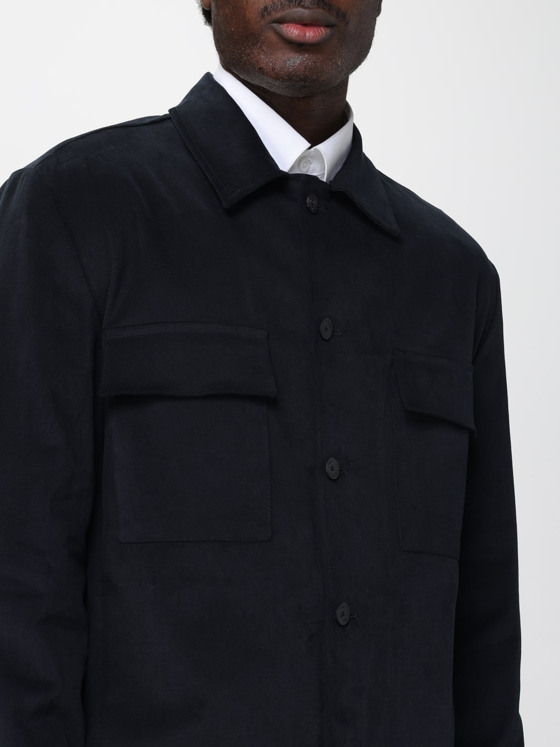 BRIGLIA 1949 JACKET: Blazer men Briglia 1949, Black - Img 4