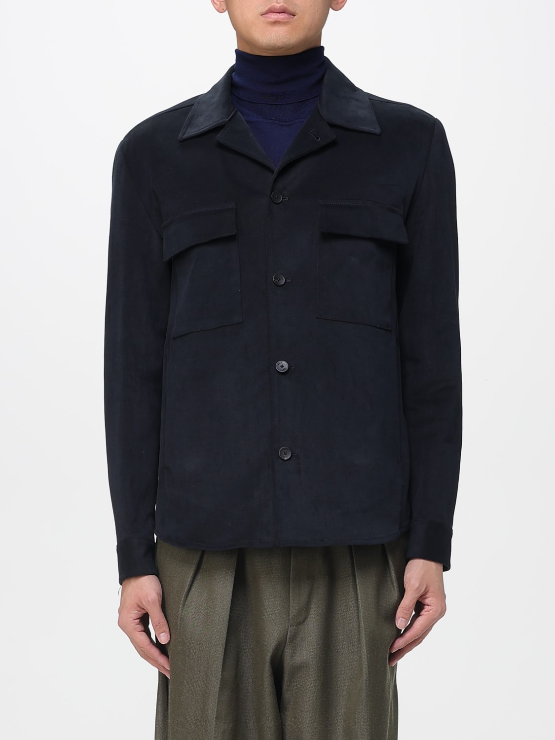 BRIGLIA 1949 JACKET: Blazer men Briglia 1949, Blue - Img 1