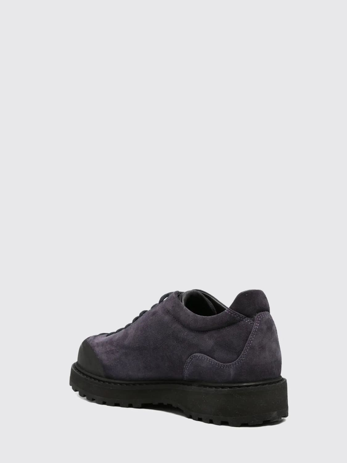 DIEMME STIVALETTI: Stivaletto Ampezzo Diemme in camoscio , Blue - Img 3