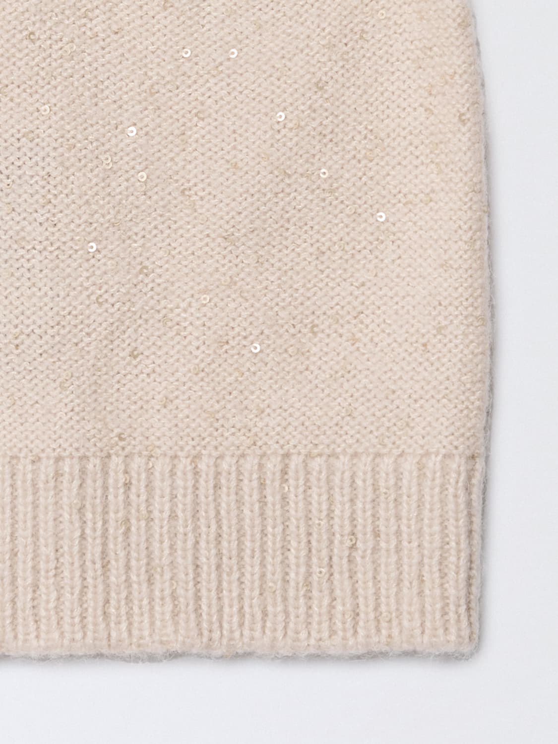 FABIANA FILIPPI SCARF: Scarf woman Fabiana Filippi, Rope - Img 3