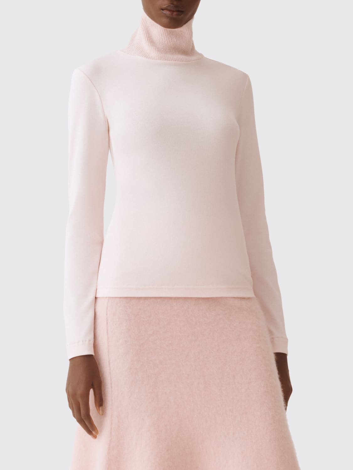 FABIANA FILIPPI PULLOVER: Pullover damen Fabiana Filippi, Quartz - Img 1