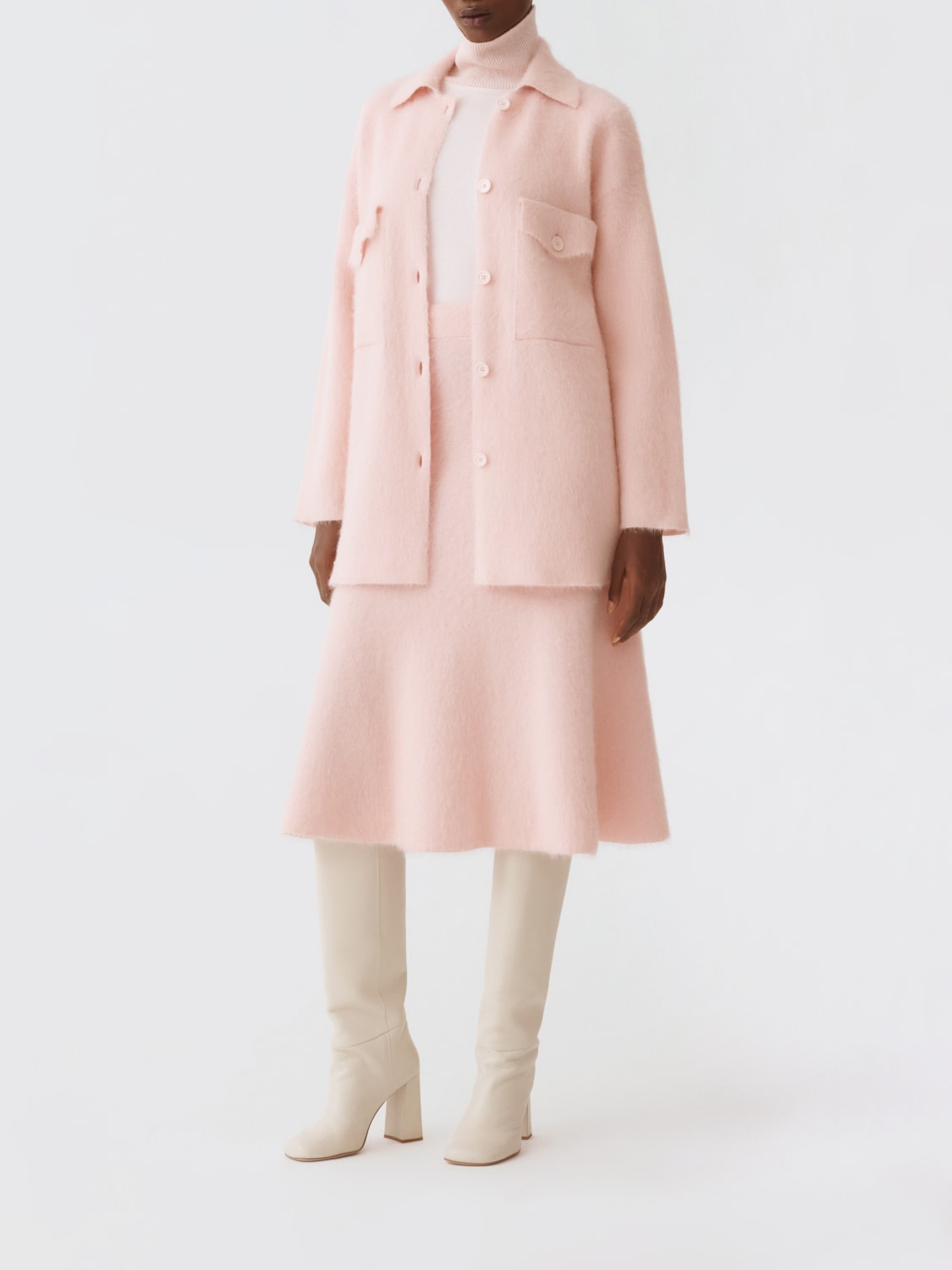 FABIANA FILIPPI PULLOVER: Pullover damen Fabiana Filippi, Quartz - Img 2