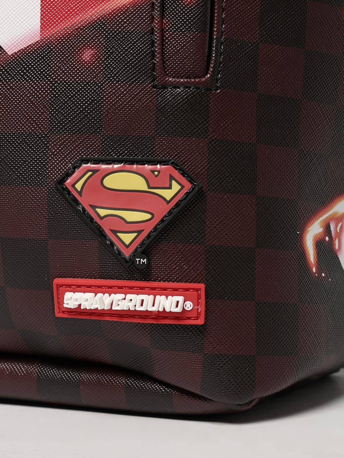 SPRAYGROUND MOCHILA: Chaquetas niños Sprayground, Marrón - Img 3