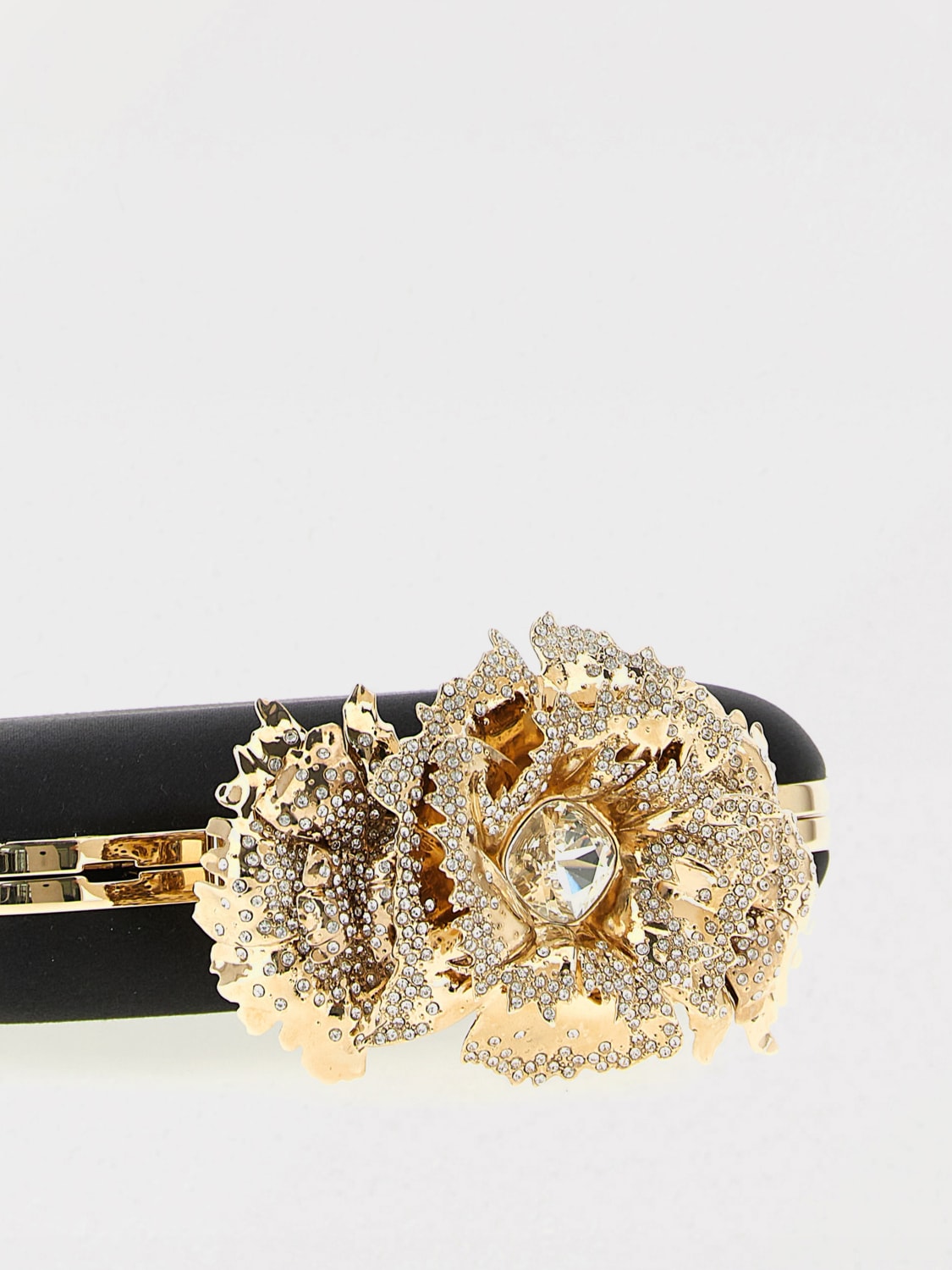 MCQUEEN MINI BAG: Handbag woman McQueen, Black - Img 3