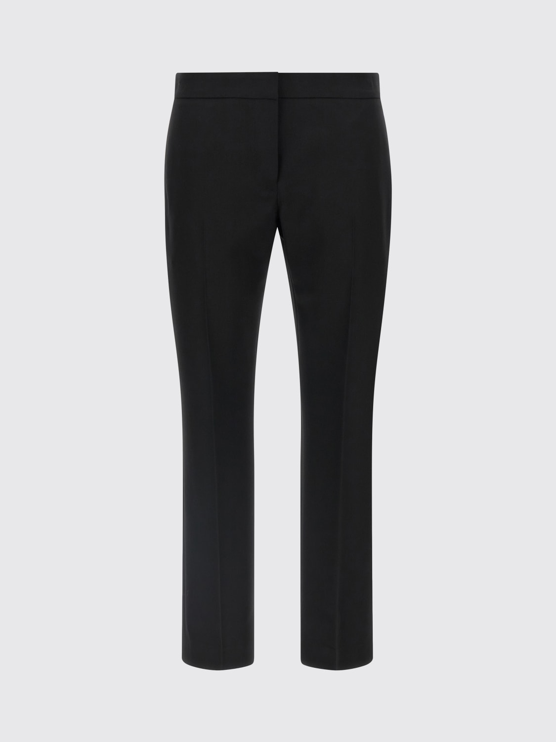 MCQUEEN PANTALONES: Pantalón mujer McQueen, Negro - Img 1