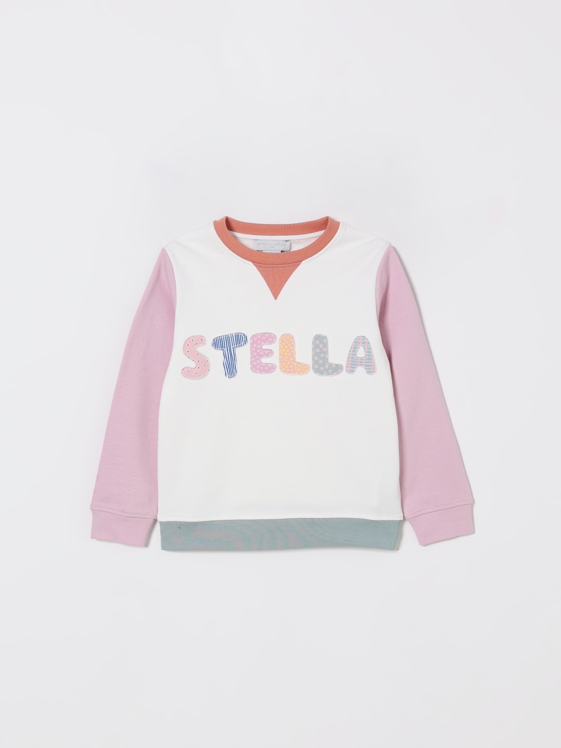 STELLA MCCARTNEY KIDS SWEATER: Sweater kids Stella McCartney Kids, Multicolor - Img 1
