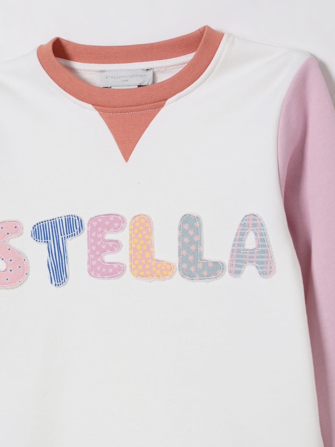 STELLA MCCARTNEY KIDS SWEATER: Sweater kids Stella McCartney Kids, Multicolor - Img 3