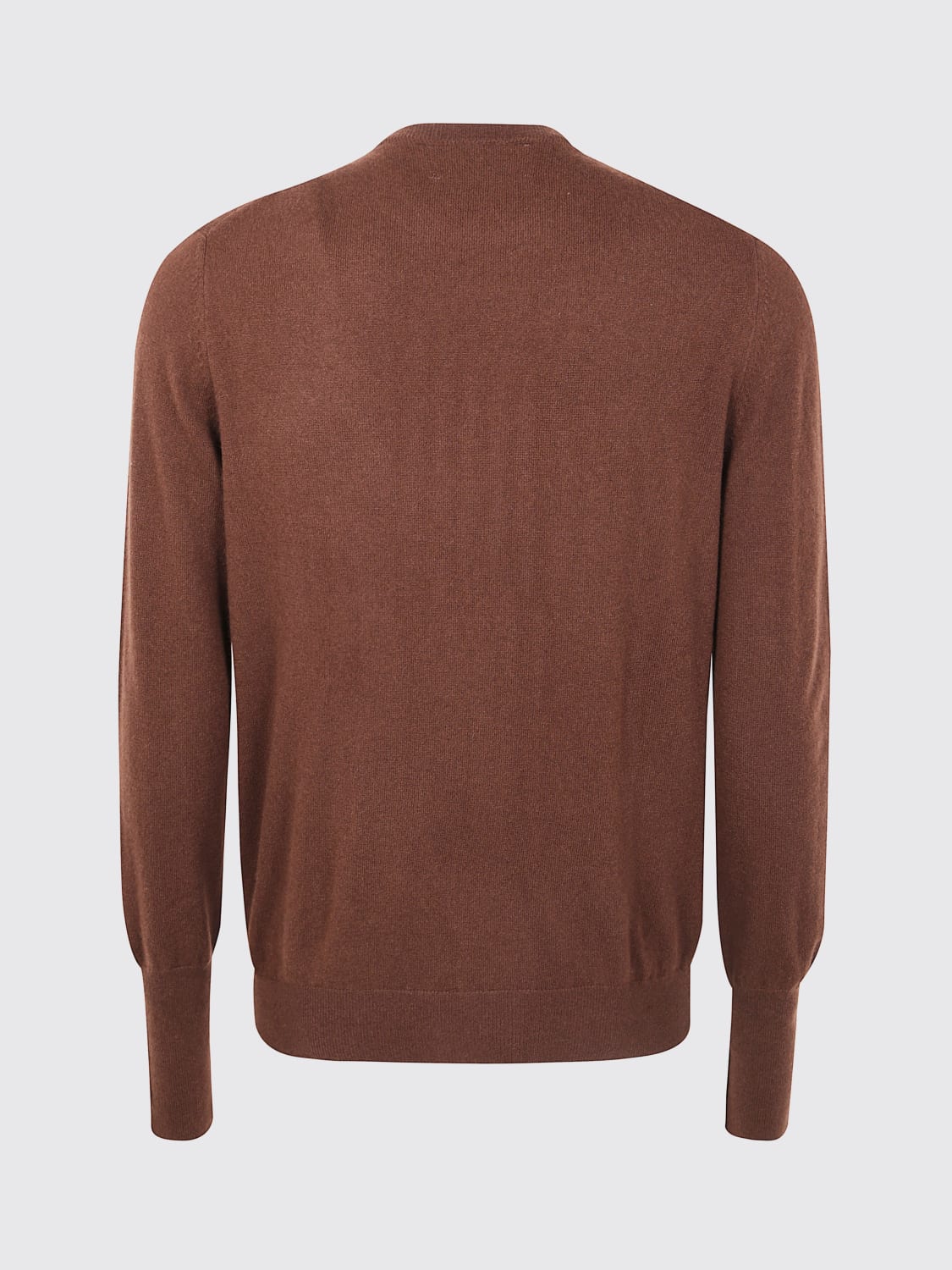 BALLANTYNE SWEATER: Sweater men Ballantyne, Cocoa - Img 2