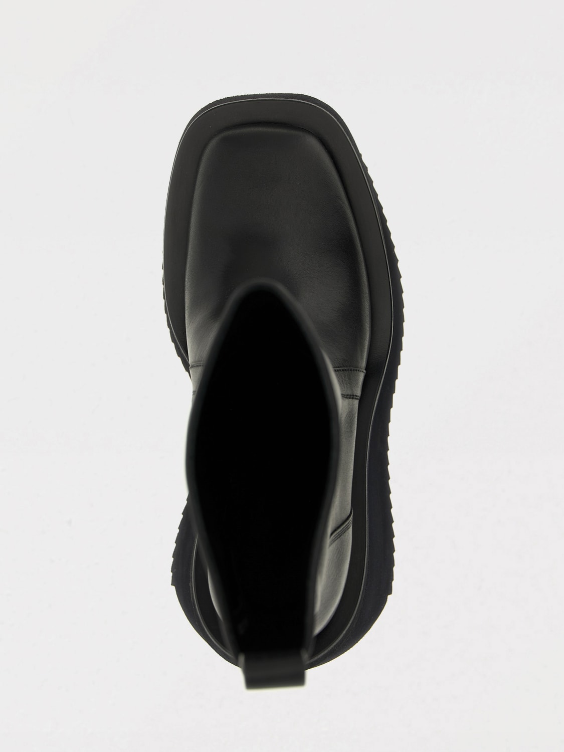 RICK OWENS BOOT: Shoes men Rick Owens, Black - Img 4